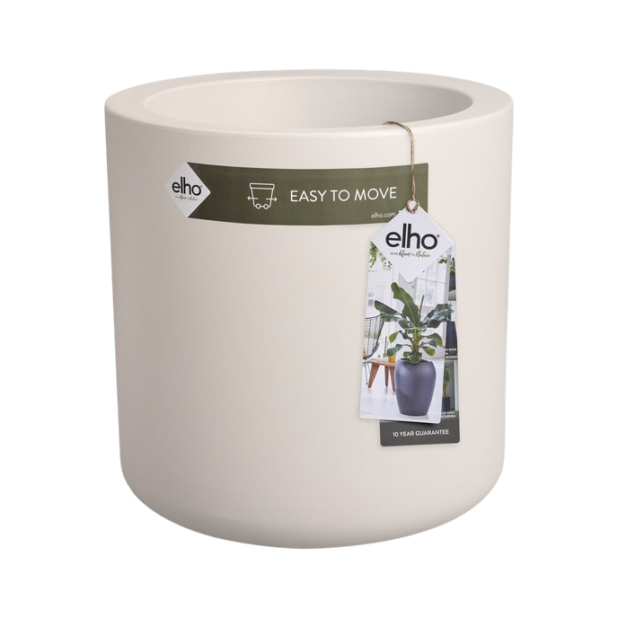 pure cilinder wheels 40 linen white